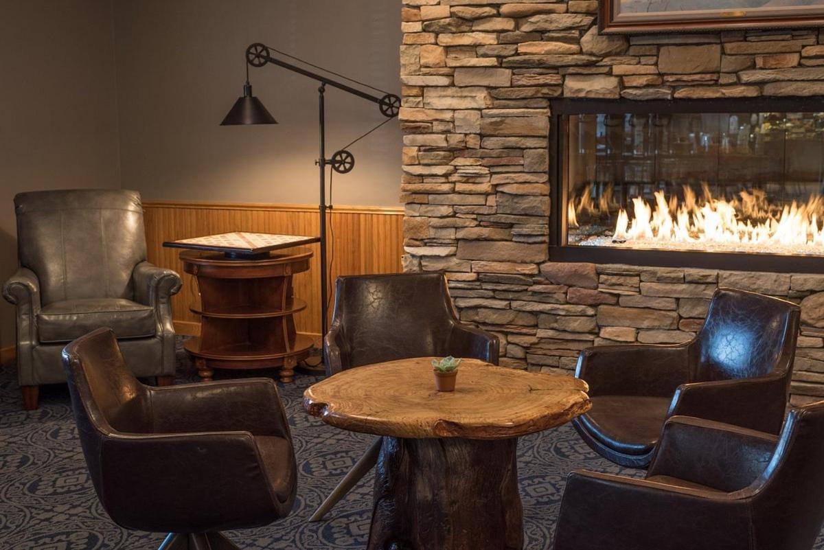 River District Hotel Prairie du Chien Eksteriør billede