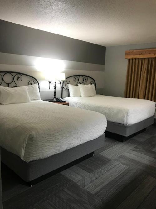 River District Hotel Prairie du Chien Eksteriør billede