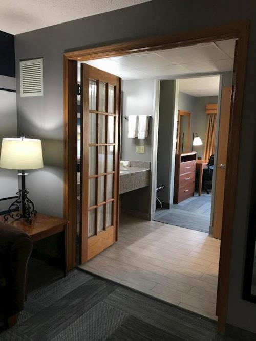River District Hotel Prairie du Chien Eksteriør billede