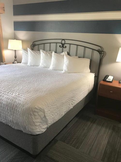 River District Hotel Prairie du Chien Eksteriør billede