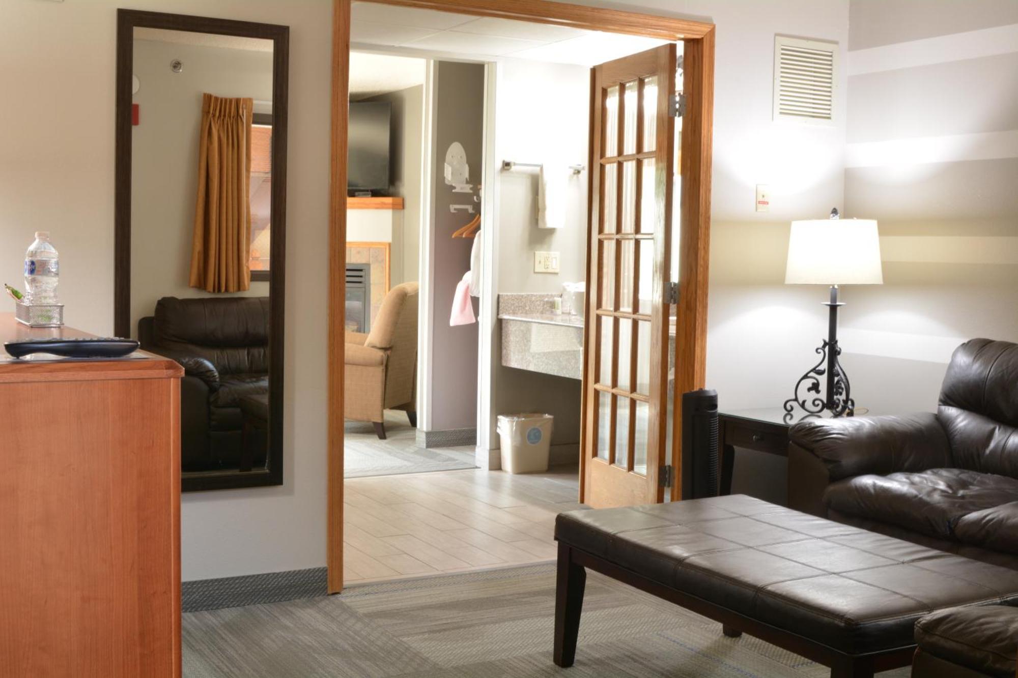 River District Hotel Prairie du Chien Eksteriør billede